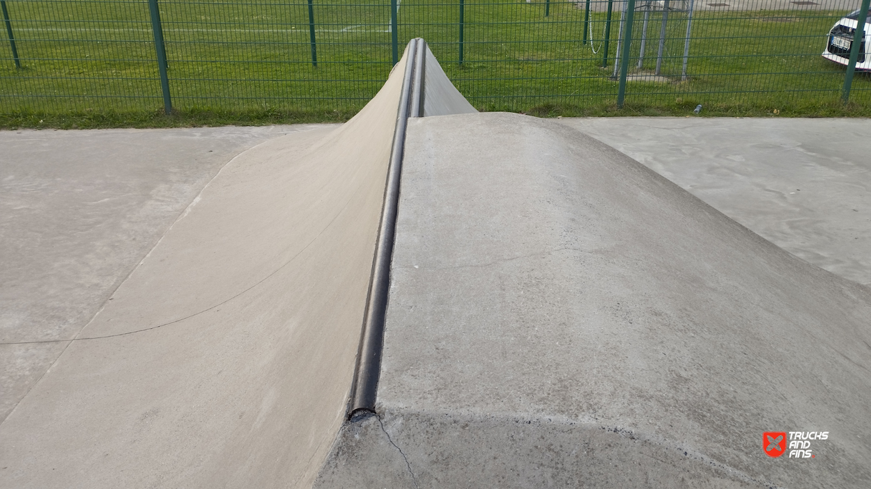 Zedelgem skatepark